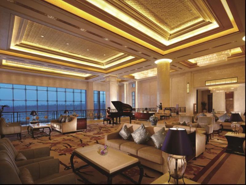 New Century Grand Hotel Huaian هوايان المظهر الخارجي الصورة