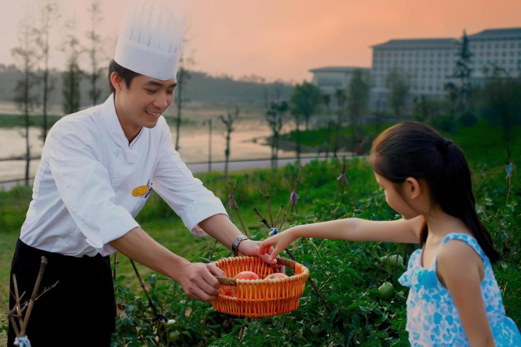 New Century Grand Hotel Huaian هوايان المظهر الخارجي الصورة